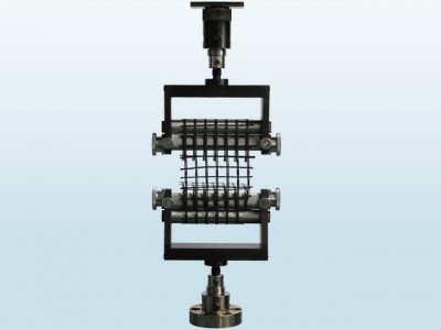 拉伸-土工布格柵拉伸輔具