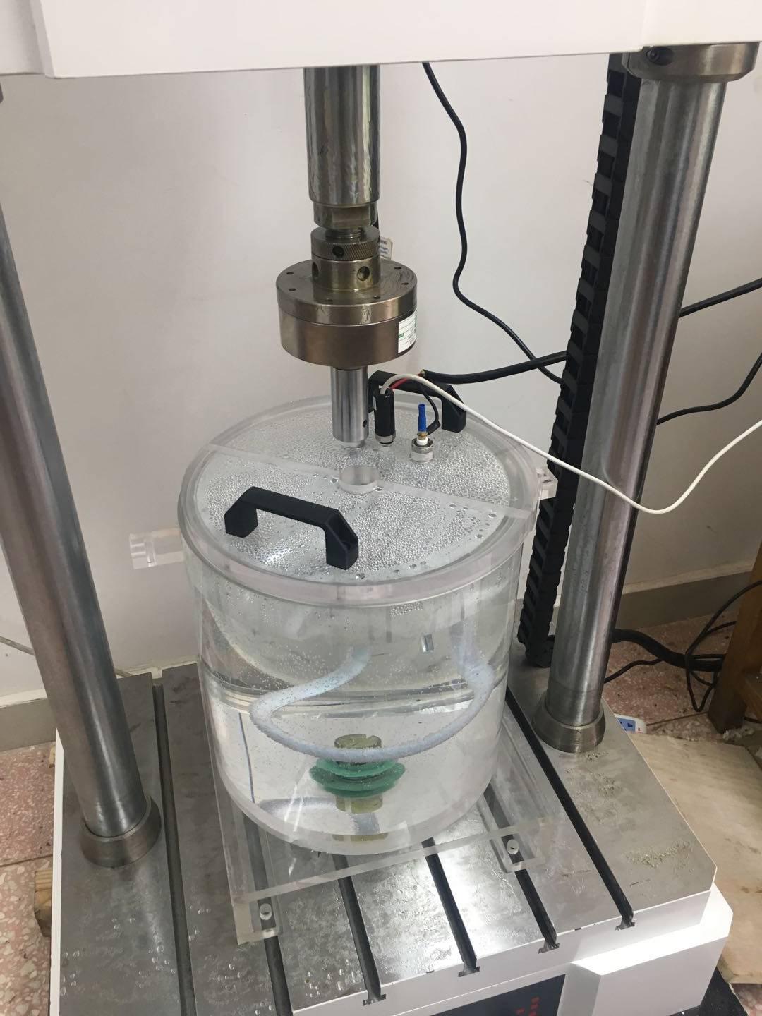 齒科材料冷熱疲勞循環測試儀的介紹