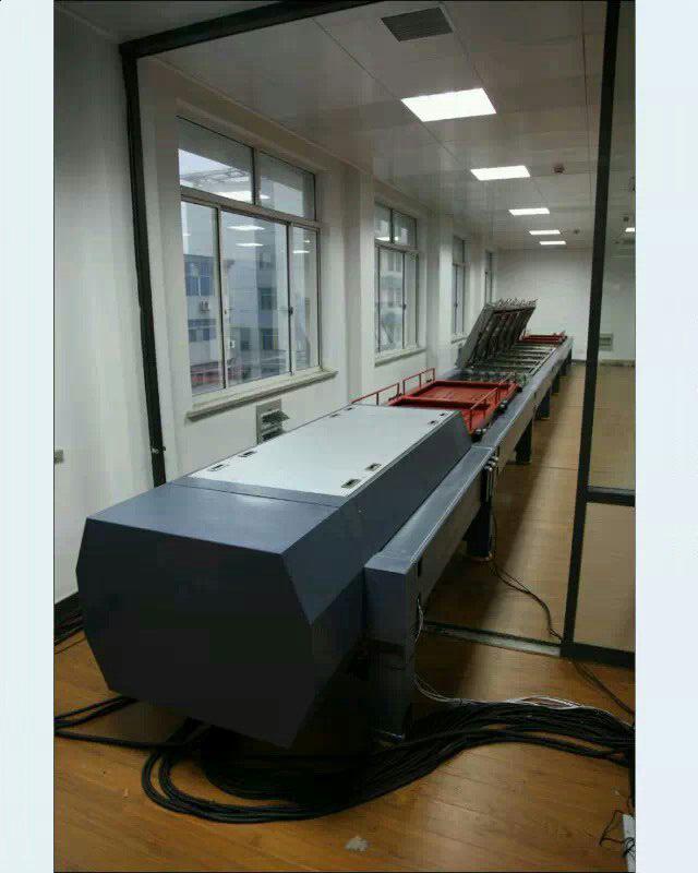 安全帶抗拉強度測WDL-300微機控制電子臥式拉力試驗機