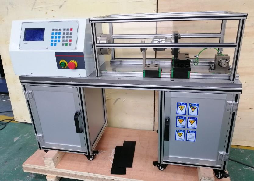 EZ-5金屬線材扭轉(zhuǎn)試驗機應用領(lǐng)域