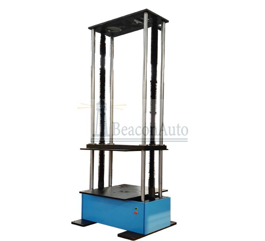 WDW-100E微機控制環剛度試驗機