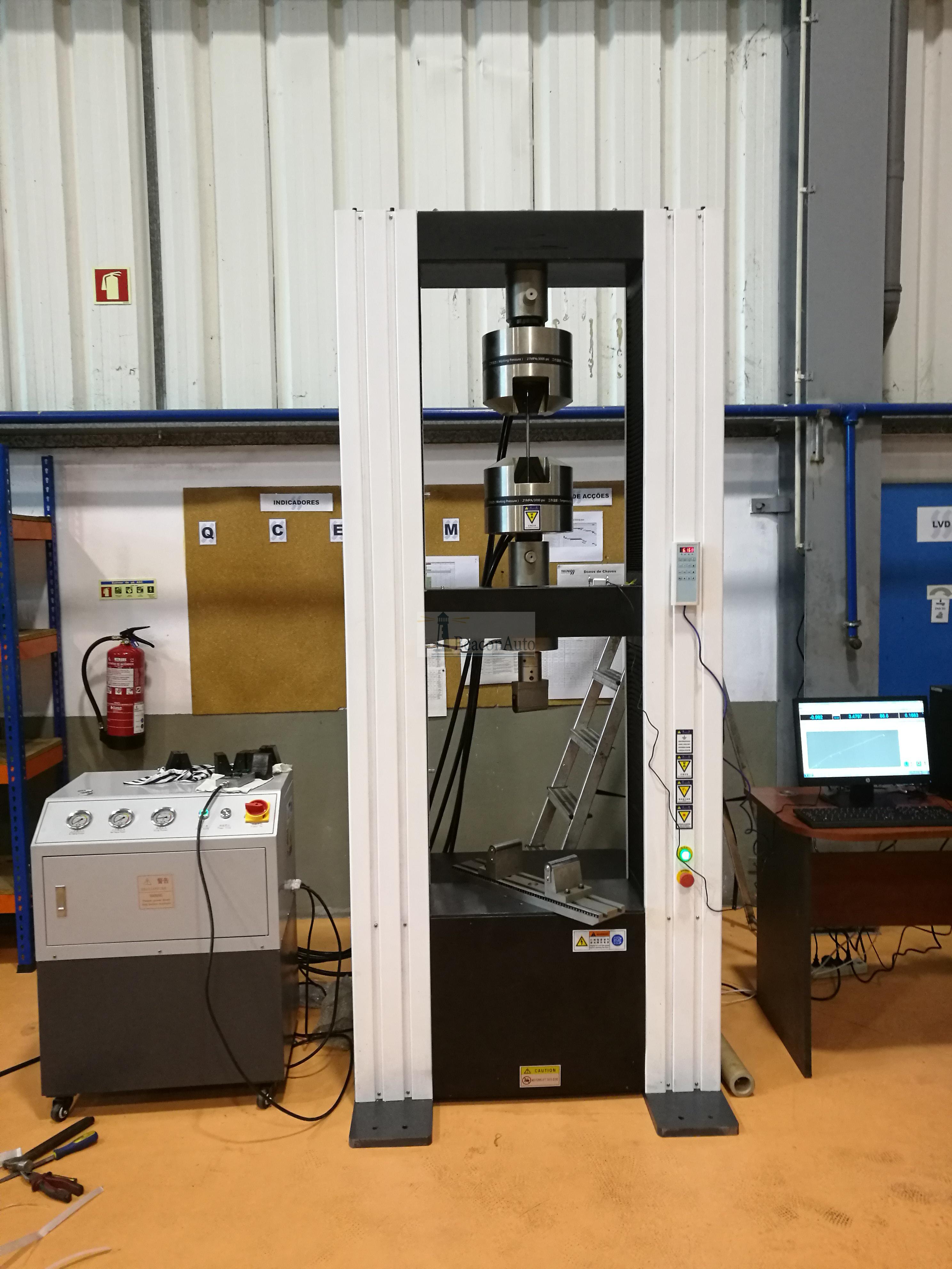 醫(yī)用鋼板斷裂強度試驗機