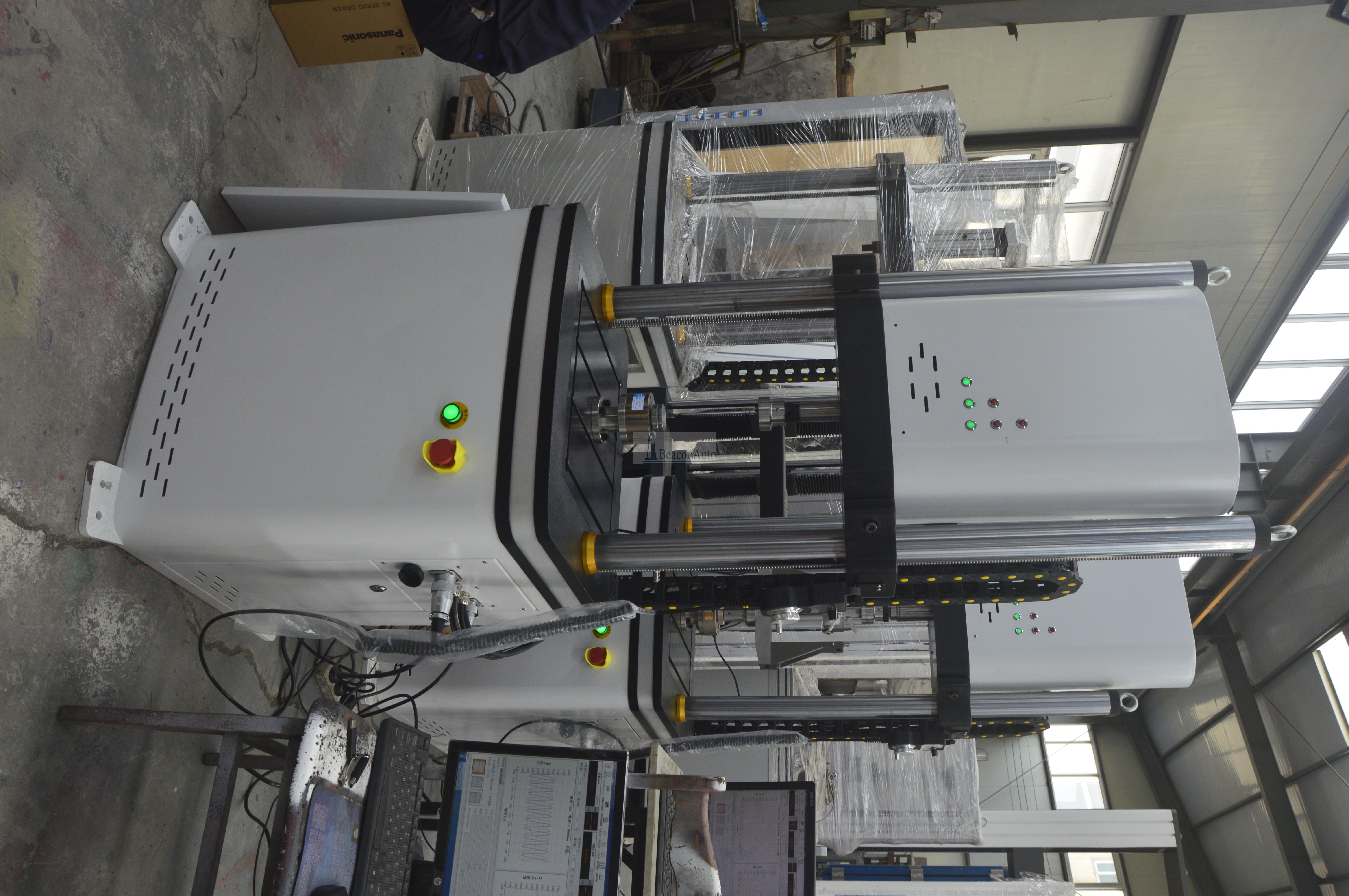 PWS-1000Q驅動車橋疲勞試驗機技術參數