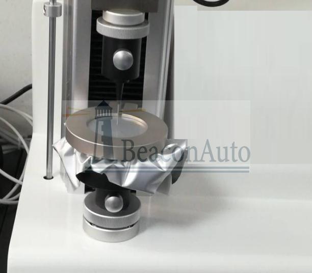 WDC-5鋰電池隔膜穿刺強度試驗機產品介紹