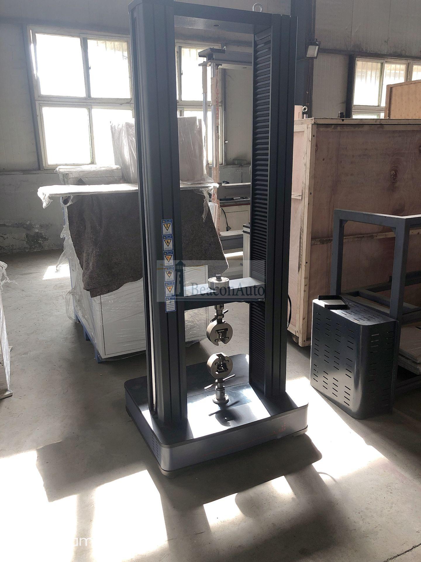 30噸鋁合金拉力試驗機依據標準