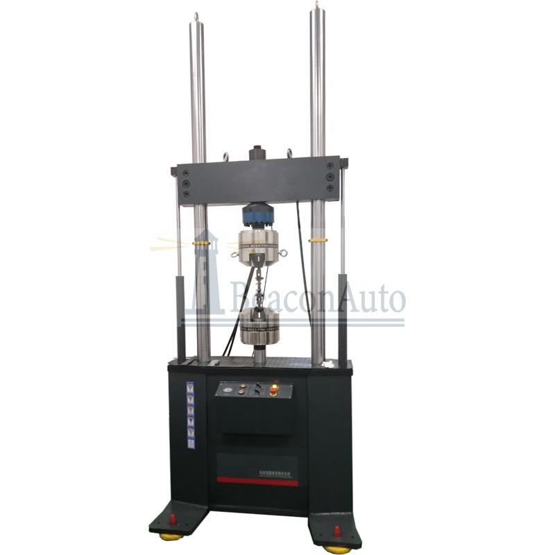 微機(jī)控制電液伺服動靜萬能試驗(yàn)機(jī)技術(shù)參數(shù)