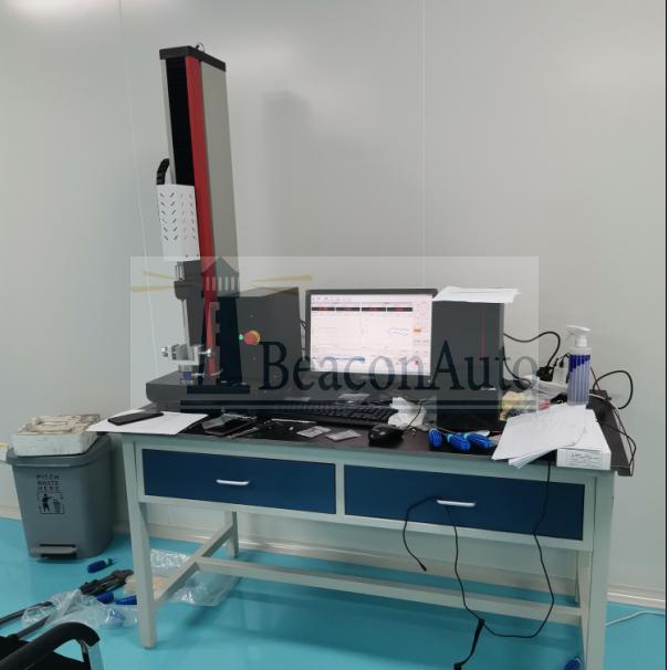 全自動接骨螺釘扭轉試驗機技術文獻