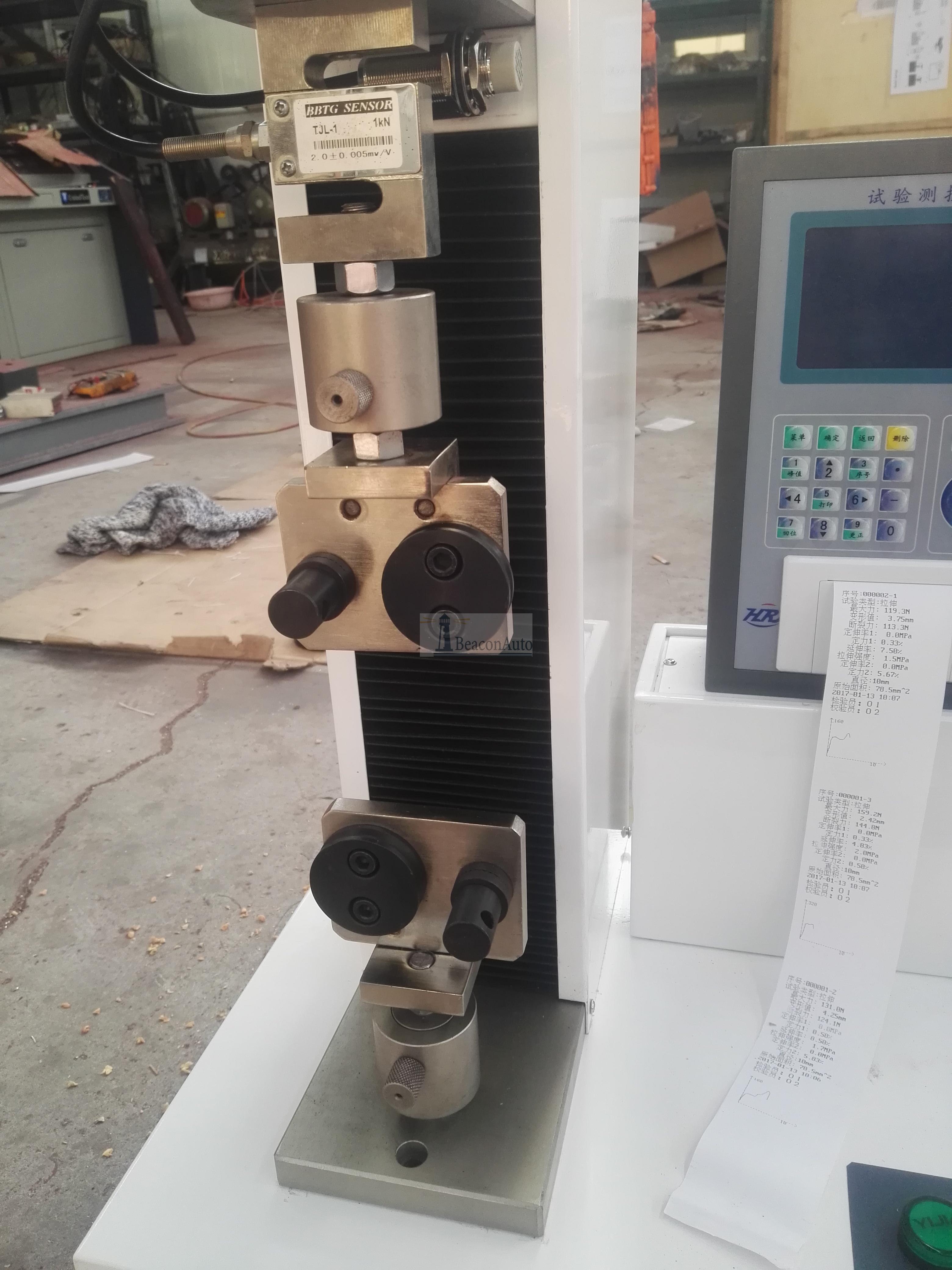 縫合線拉伸疲勞測試儀技術參數