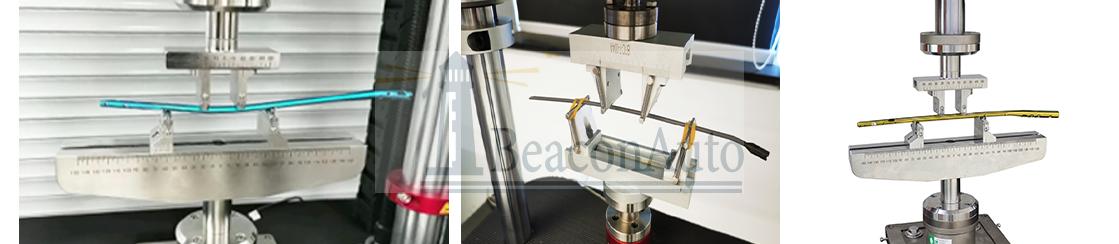 髓內(nèi)釘四點(diǎn)彎曲疲勞試驗(yàn)機(jī)