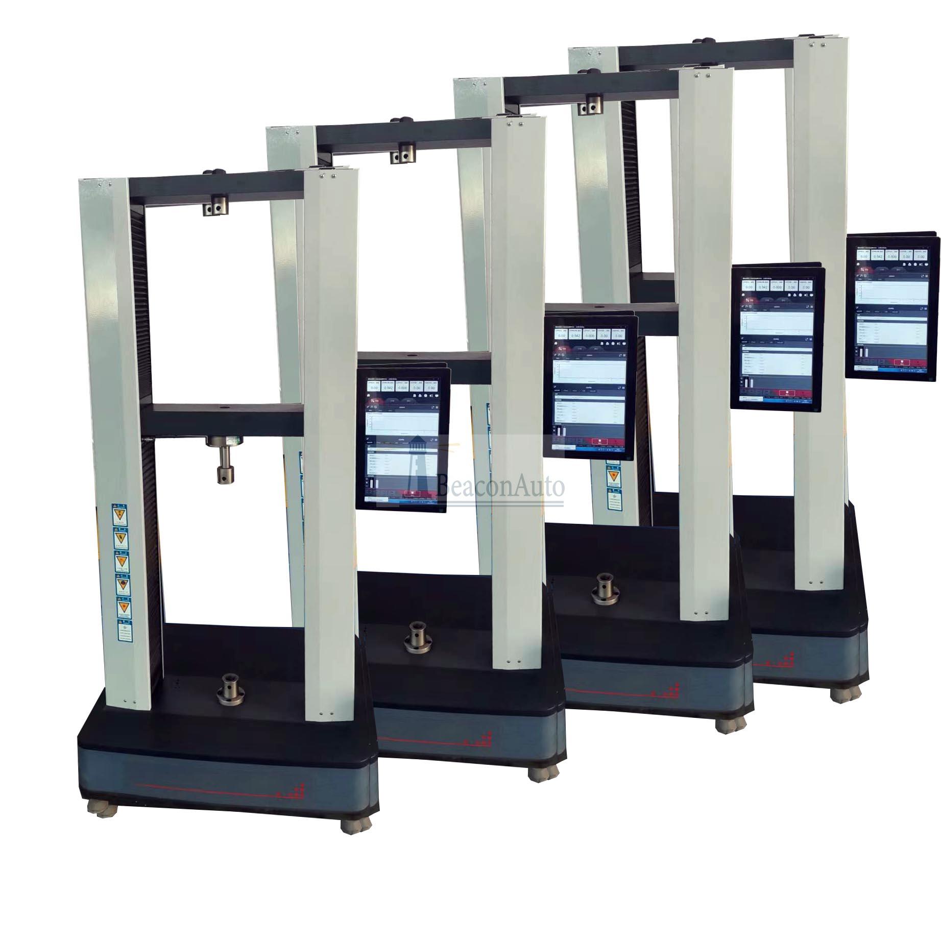 陶瓷齒科材料彎曲強度試驗機產品用途