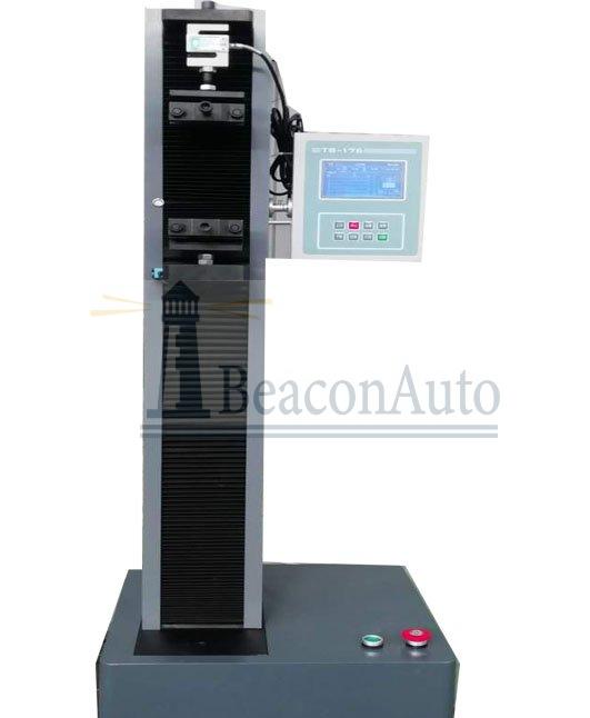 口罩拉力試驗機產品功能