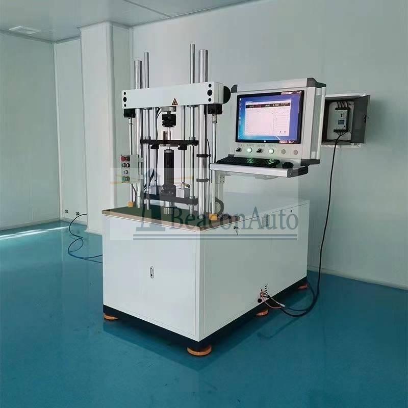 汽車筒式減震器疲勞試驗機