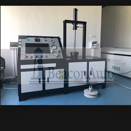 絕緣子孔隙性試驗裝置