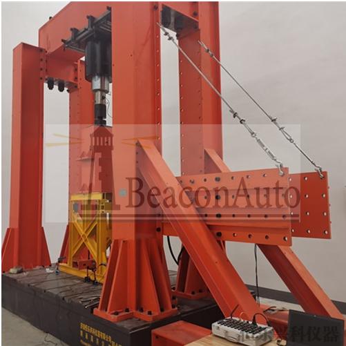 10000KN 長(zhǎng)柱壓力試驗(yàn)系統(tǒng)