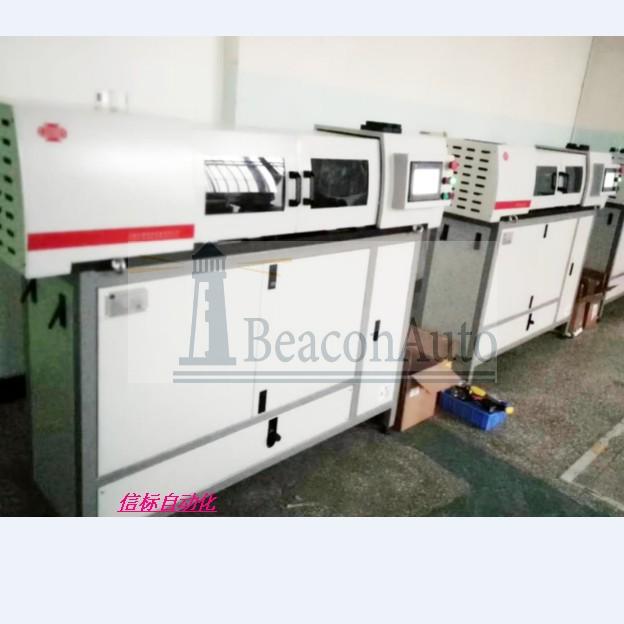 金屬接骨板旋轉疲勞試驗機