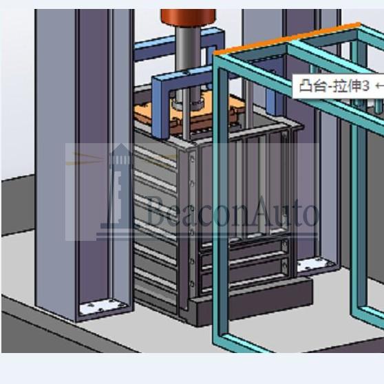 巖土應力模擬試驗機