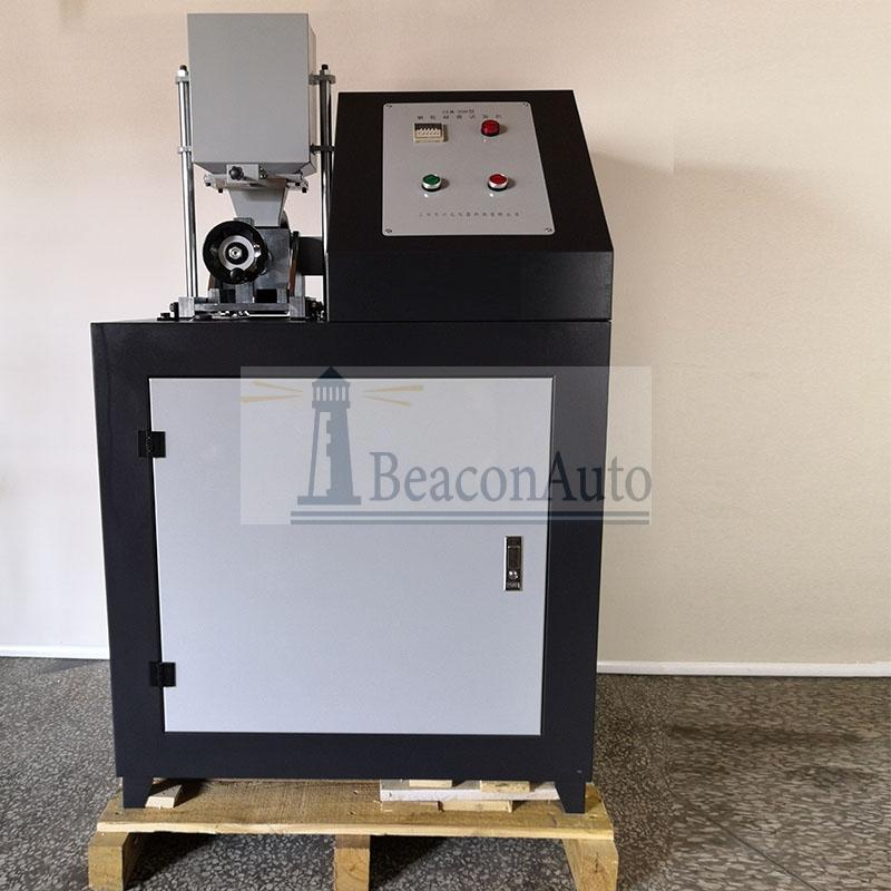 濕砂半自由磨料磨損試驗機