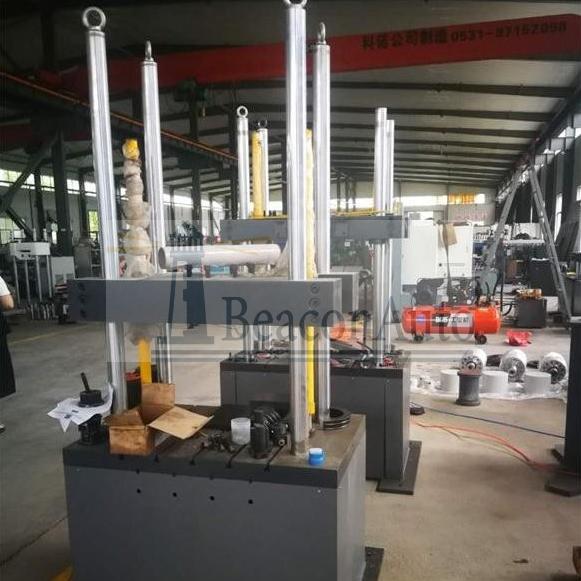 橡膠彈性體動態疲勞試驗機