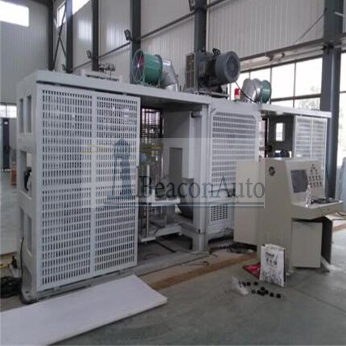 車(chē)輪徑向載荷疲勞試驗(yàn)機(jī)