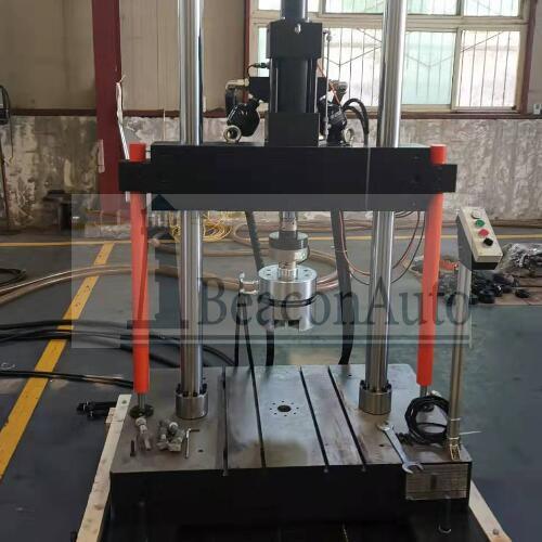 微機(jī)控制電液伺服動靜態(tài)疲勞試驗(yàn)機(jī)