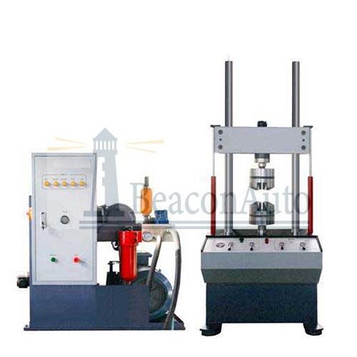 電液伺服減震器壓縮疲勞試驗機