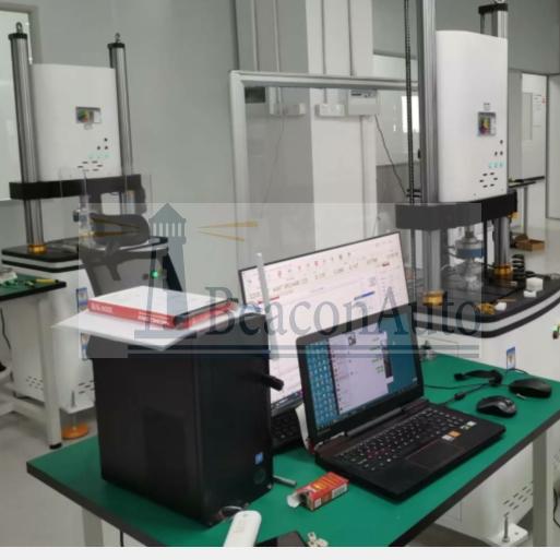 頸椎靜態(tài)扭轉(zhuǎn)疲勞試驗機(jī)