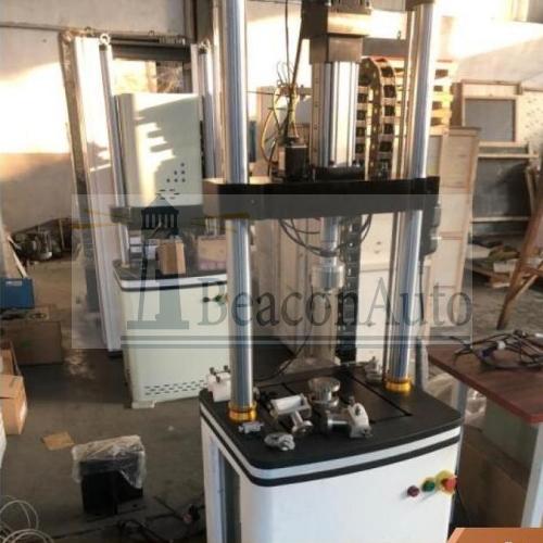 車(chē)架腳蹬力伸縮檢測(cè)設(shè)備