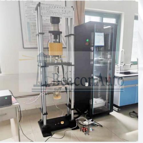 不銹鋼拉伸應(yīng)力腐蝕試驗機