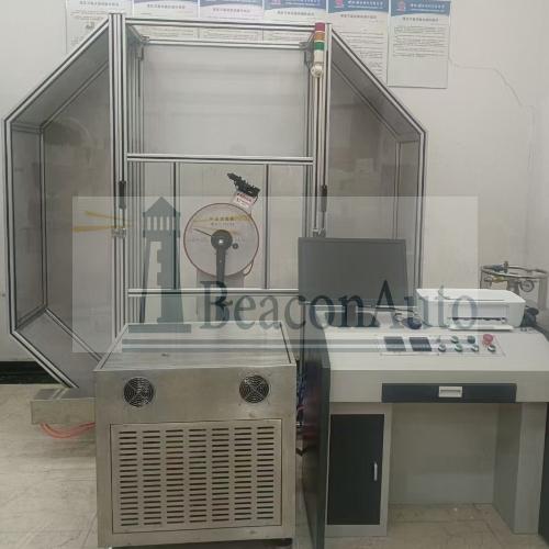 微機(jī)屏顯半自動沖擊試驗(yàn)機(jī)技術(shù)資料