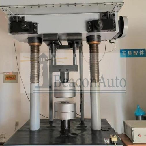 金屬高頻疲勞試驗機技術(shù)方案