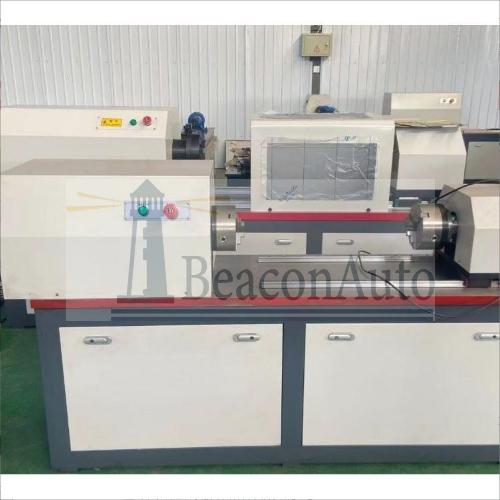 金屬線材扭轉試驗機介紹