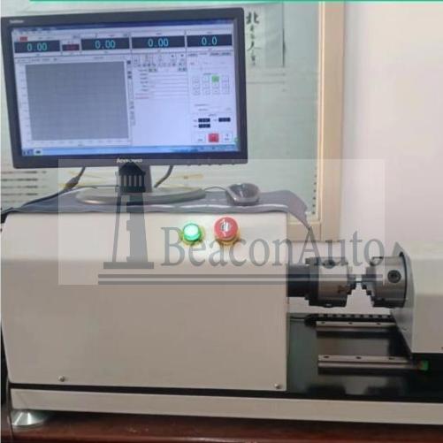 承力索單絲纏繞試驗(yàn)機(jī)