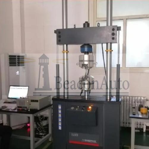 金屬拉壓疲勞試驗機介紹