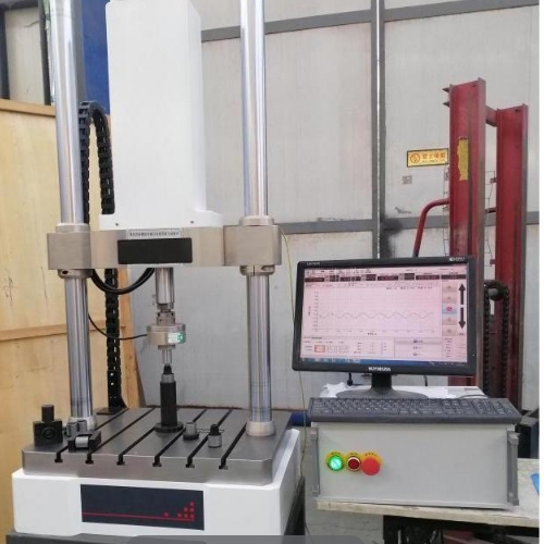 0下頜骨咬合力試驗機 電子式動靜態試驗主要由一臺主機、全數字單通道伺服控制器以及計算機打印機、相關試驗軟件、其它必要的附件等組成。.png